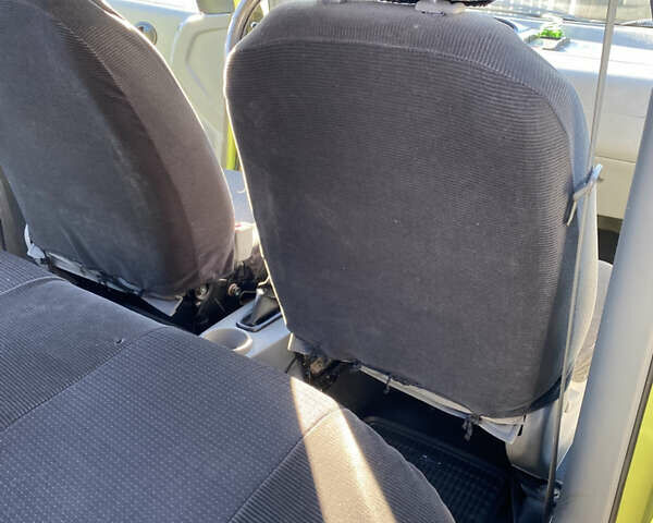 Зелений Шевроле Авео, об'ємом двигуна 1.5 л та пробігом 201 тис. км за 3200 $, фото 29 на Automoto.ua