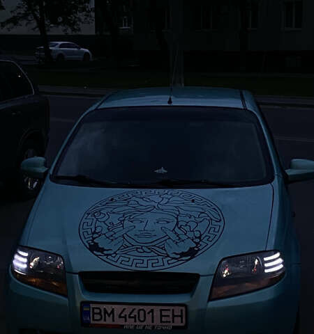 Зелений Шевроле Авео, об'ємом двигуна 1.5 л та пробігом 180 тис. км за 3250 $, фото 11 на Automoto.ua