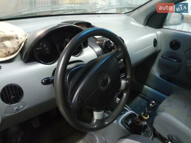 Зелений Шевроле Авео, об'ємом двигуна 1.5 л та пробігом 150 тис. км за 2913 $, фото 1 на Automoto.ua