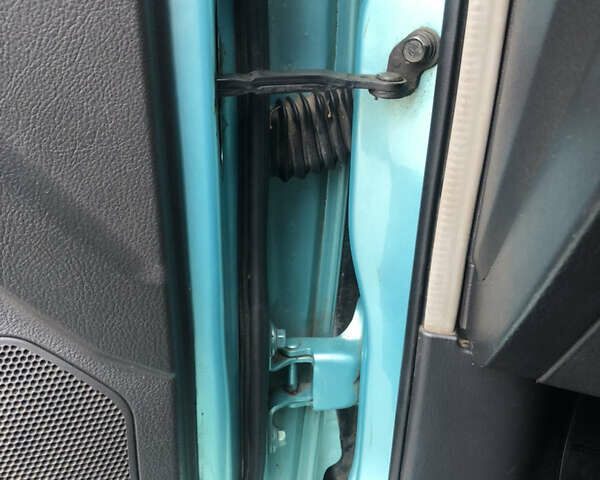 Зелений Шевроле Авео, об'ємом двигуна 1.5 л та пробігом 161 тис. км за 3500 $, фото 13 на Automoto.ua