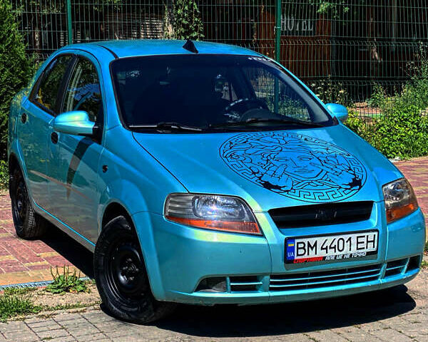 Зелений Шевроле Авео, об'ємом двигуна 1.5 л та пробігом 180 тис. км за 3250 $, фото 4 на Automoto.ua