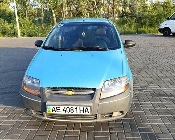 Зеленый Шевроле Авео, объемом двигателя 1.5 л и пробегом 162 тыс. км за 2000 $, фото 7 на Automoto.ua