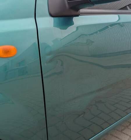 Зелений Шевроле Авео, об'ємом двигуна 1.5 л та пробігом 212 тис. км за 3500 $, фото 1 на Automoto.ua