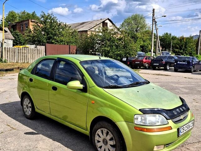 Зелений Шевроле Авео, об'ємом двигуна 1.5 л та пробігом 0 тис. км за 1850 $, фото 2 на Automoto.ua