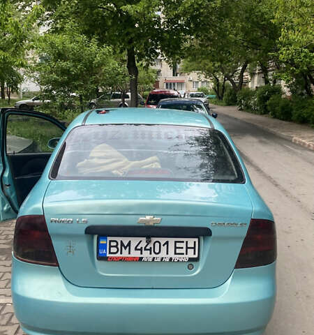 Зелений Шевроле Авео, об'ємом двигуна 1.5 л та пробігом 180 тис. км за 3250 $, фото 10 на Automoto.ua