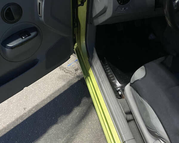 Зеленый Шевроле Авео, объемом двигателя 1.5 л и пробегом 206 тыс. км за 4131 $, фото 8 на Automoto.ua