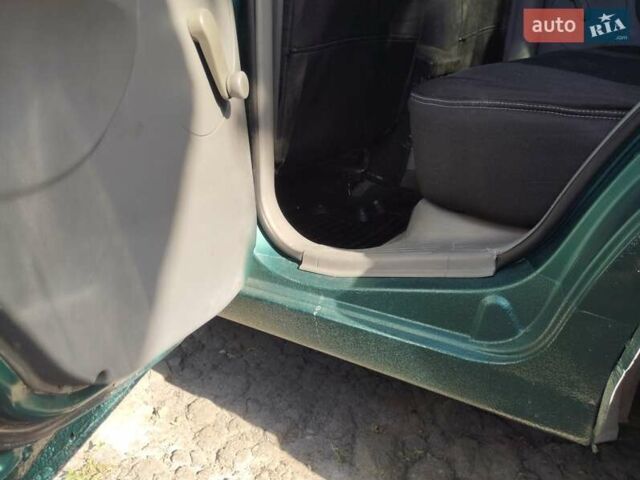 Зеленый Шевроле Авео, объемом двигателя 1.5 л и пробегом 230 тыс. км за 3000 $, фото 13 на Automoto.ua