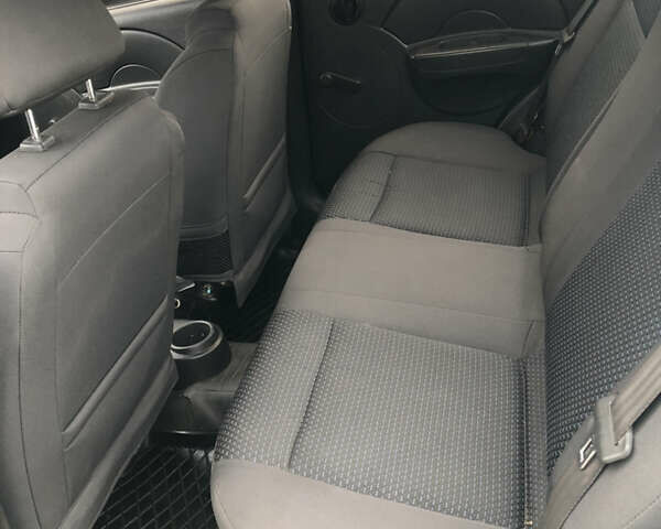 Зелений Шевроле Авео, об'ємом двигуна 1.5 л та пробігом 161 тис. км за 3500 $, фото 15 на Automoto.ua