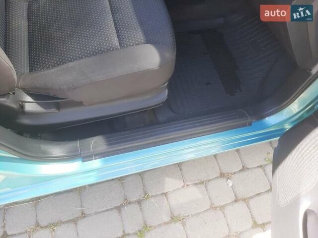 Зеленый Шевроле Авео, объемом двигателя 1.5 л и пробегом 260 тыс. км за 3400 $, фото 42 на Automoto.ua