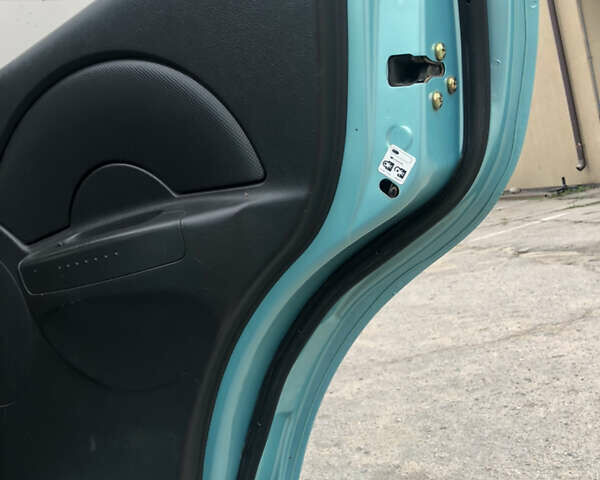 Зелений Шевроле Авео, об'ємом двигуна 1.5 л та пробігом 161 тис. км за 3500 $, фото 21 на Automoto.ua