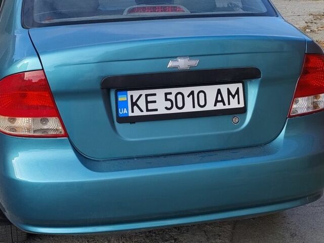 Зелений Шевроле Авео, об'ємом двигуна 1.5 л та пробігом 26 тис. км за 3500 $, фото 7 на Automoto.ua