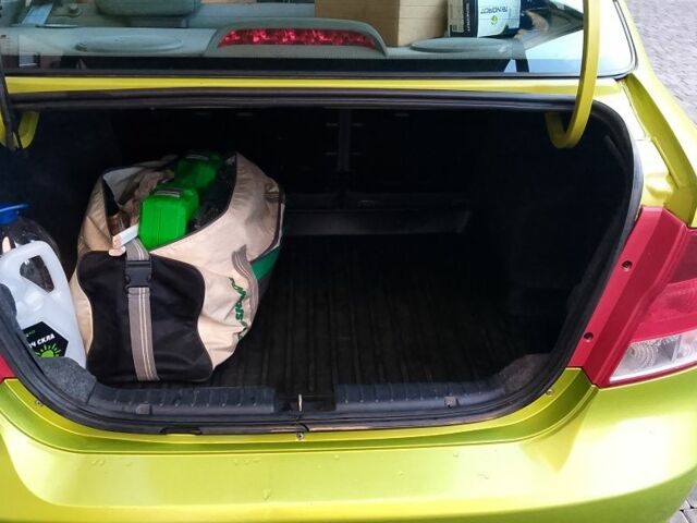 Зеленый Шевроле Авео, объемом двигателя 1.5 л и пробегом 107 тыс. км за 2000 $, фото 11 на Automoto.ua