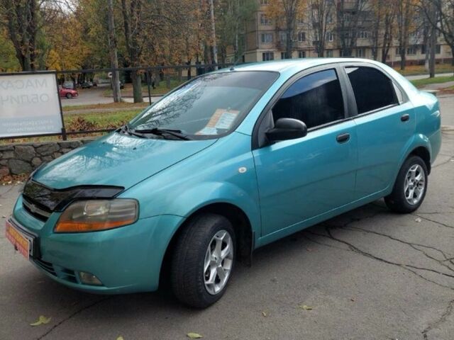 Зелений Шевроле Авео, об'ємом двигуна 1.5 л та пробігом 190 тис. км за 2800 $, фото 2 на Automoto.ua