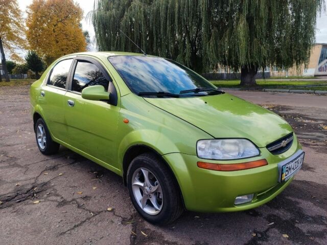 Зелений Шевроле Авео, об'ємом двигуна 1.5 л та пробігом 180 тис. км за 3699 $, фото 20 на Automoto.ua