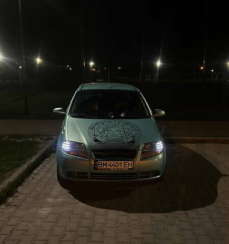 Зелений Шевроле Авео, об'ємом двигуна 1.5 л та пробігом 180 тис. км за 3250 $, фото 9 на Automoto.ua