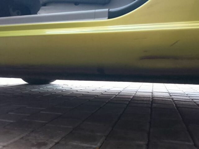 Зеленый Шевроле Авео, объемом двигателя 1.5 л и пробегом 107 тыс. км за 2000 $, фото 14 на Automoto.ua