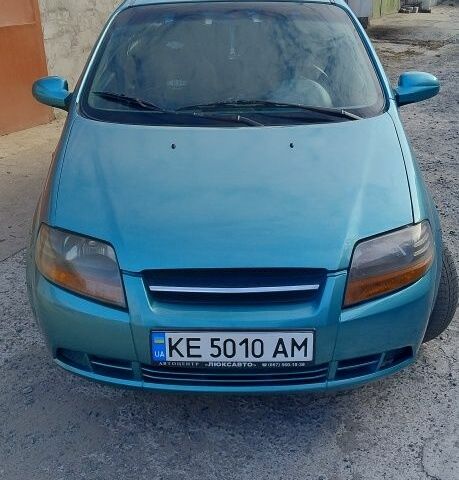 Зелений Шевроле Авео, об'ємом двигуна 1.5 л та пробігом 26 тис. км за 3500 $, фото 6 на Automoto.ua