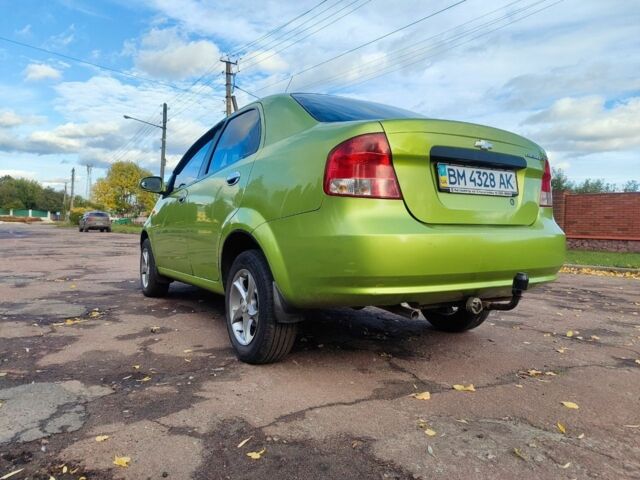 Зелений Шевроле Авео, об'ємом двигуна 1.5 л та пробігом 180 тис. км за 3699 $, фото 16 на Automoto.ua