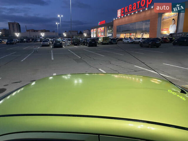 Зеленый Шевроле Авео, объемом двигателя 1.5 л и пробегом 206 тыс. км за 4131 $, фото 5 на Automoto.ua