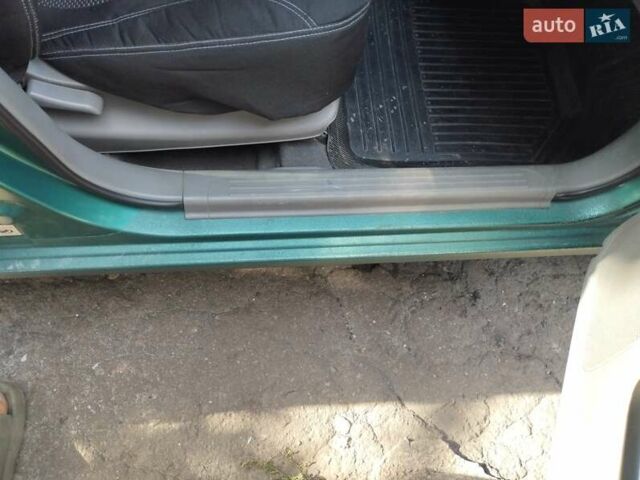 Зеленый Шевроле Авео, объемом двигателя 1.5 л и пробегом 230 тыс. км за 3000 $, фото 20 на Automoto.ua