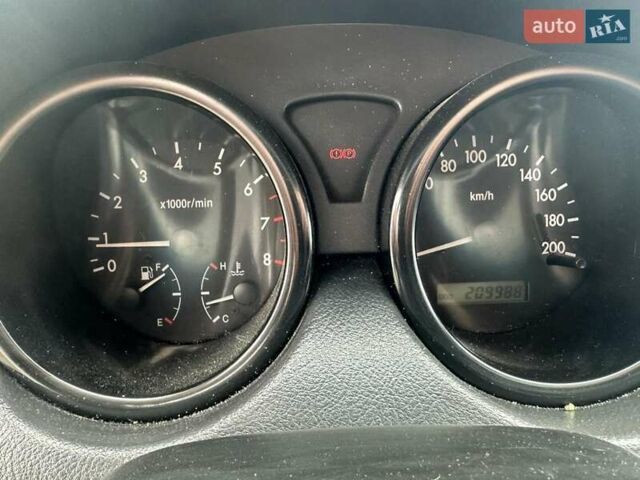 Зеленый Шевроле Авео, объемом двигателя 1.5 л и пробегом 209 тыс. км за 3200 $, фото 3 на Automoto.ua