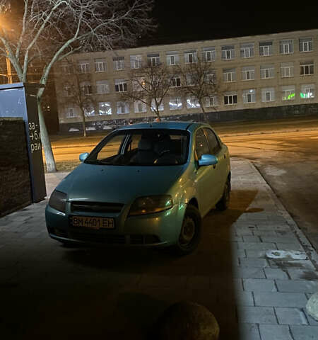 Зелений Шевроле Авео, об'ємом двигуна 1.5 л та пробігом 180 тис. км за 3250 $, фото 17 на Automoto.ua