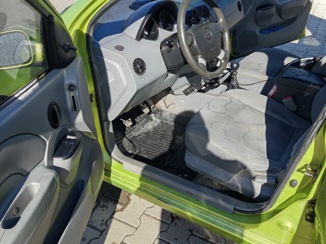 Зеленый Шевроле Авео, объемом двигателя 1.6 л и пробегом 3 тыс. км за 1650 $, фото 5 на Automoto.ua