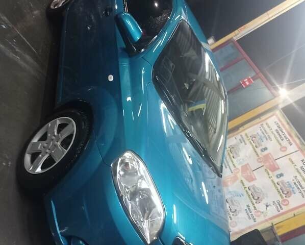 Зеленый Шевроле Авео, объемом двигателя 0 л и пробегом 130 тыс. км за 4500 $, фото 14 на Automoto.ua