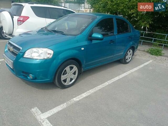 Зеленый Шевроле Авео, объемом двигателя 0 л и пробегом 130 тыс. км за 4500 $, фото 4 на Automoto.ua