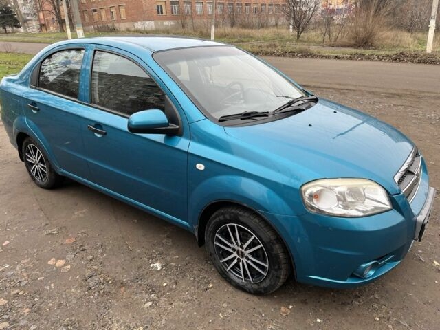 Зелений Шевроле Авео, об'ємом двигуна 1.5 л та пробігом 97 тис. км за 4196 $, фото 4 на Automoto.ua