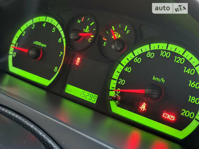 Зеленый Шевроле Авео, объемом двигателя 1.5 л и пробегом 15 тыс. км за 5500 $, фото 17 на Automoto.ua
