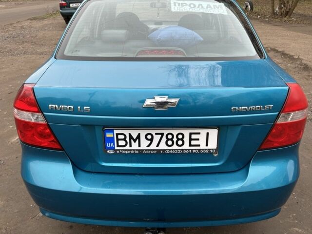 Зелений Шевроле Авео, об'ємом двигуна 1.5 л та пробігом 97 тис. км за 4196 $, фото 6 на Automoto.ua