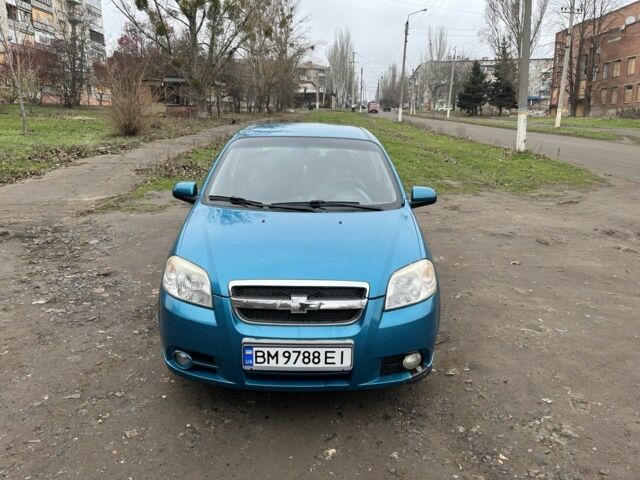 Зелений Шевроле Авео, об'ємом двигуна 1.5 л та пробігом 97 тис. км за 4196 $, фото 1 на Automoto.ua