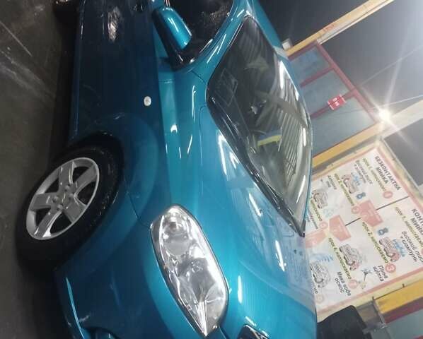 Зеленый Шевроле Авео, объемом двигателя 0 л и пробегом 130 тыс. км за 4500 $, фото 15 на Automoto.ua