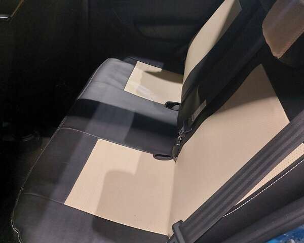 Зеленый Шевроле Авео, объемом двигателя 0 л и пробегом 113 тыс. км за 4100 $, фото 4 на Automoto.ua