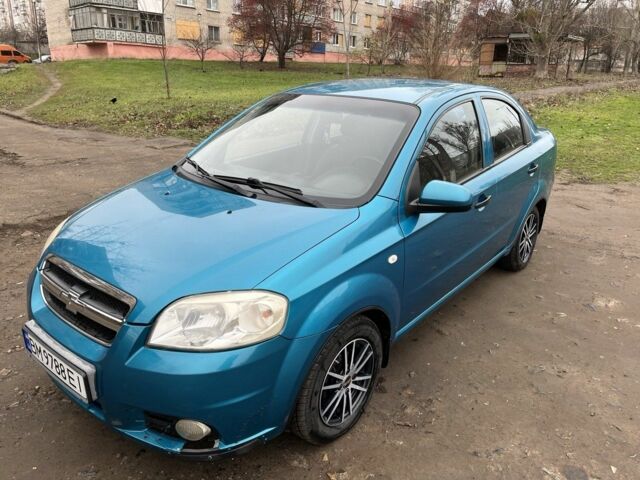 Зелений Шевроле Авео, об'ємом двигуна 1.5 л та пробігом 97 тис. км за 4196 $, фото 7 на Automoto.ua