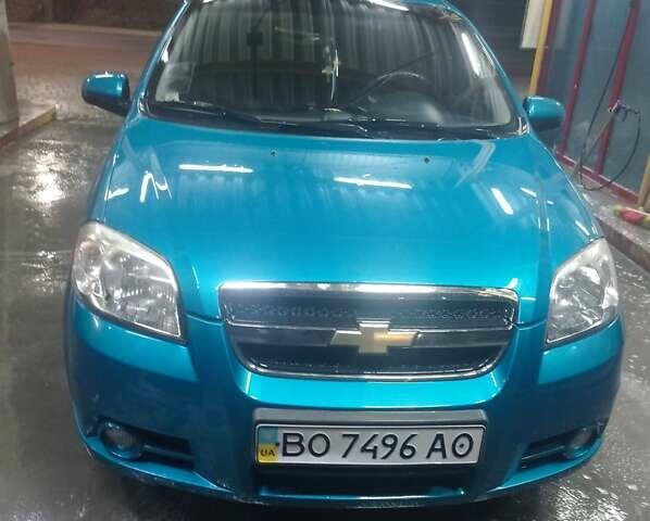 Зеленый Шевроле Авео, объемом двигателя 0 л и пробегом 130 тыс. км за 4500 $, фото 20 на Automoto.ua