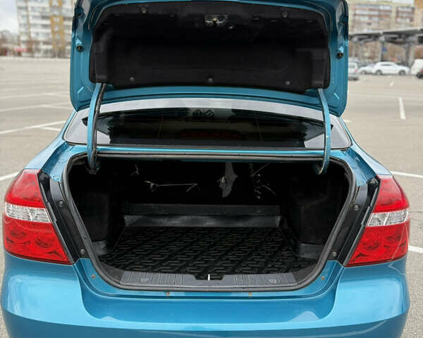 Зеленый Шевроле Авео, объемом двигателя 1.5 л и пробегом 198 тыс. км за 3999 $, фото 28 на Automoto.ua