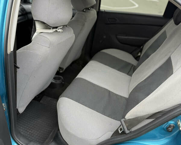 Зеленый Шевроле Авео, объемом двигателя 1.5 л и пробегом 198 тыс. км за 3999 $, фото 21 на Automoto.ua