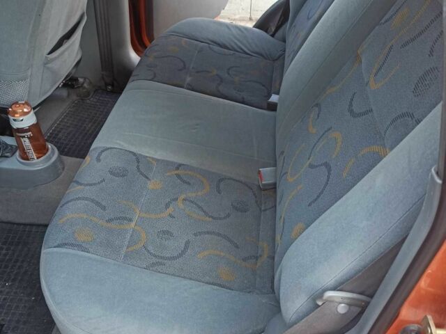Оранжевый Шевроле Авео, объемом двигателя 1.5 л и пробегом 220 тыс. км за 2990 $, фото 21 на Automoto.ua