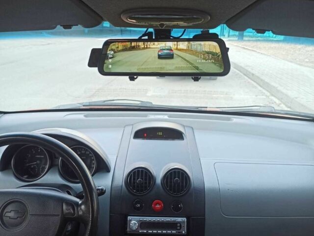 Оранжевый Шевроле Авео, объемом двигателя 1.5 л и пробегом 220 тыс. км за 2990 $, фото 19 на Automoto.ua