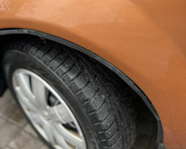 Оранжевый Шевроле Авео, объемом двигателя 1.5 л и пробегом 217 тыс. км за 2799 $, фото 8 на Automoto.ua