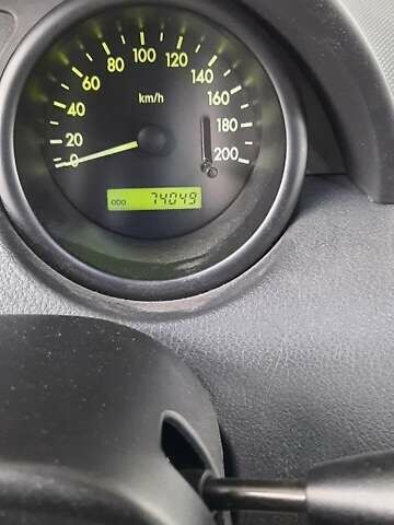 Оранжевый Шевроле Авео, объемом двигателя 1.5 л и пробегом 74 тыс. км за 4300 $, фото 1 на Automoto.ua