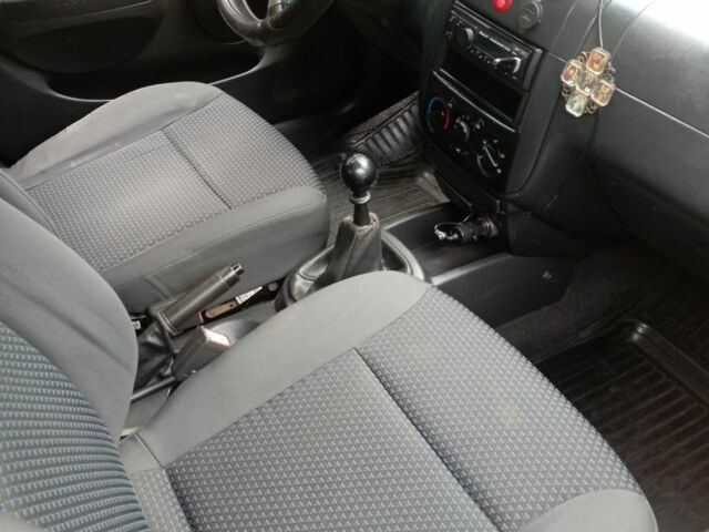 Оранжевый Шевроле Авео, объемом двигателя 0 л и пробегом 217 тыс. км за 3200 $, фото 3 на Automoto.ua