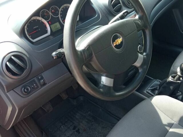 Оранжевый Шевроле Авео, объемом двигателя 1.5 л и пробегом 250 тыс. км за 3150 $, фото 11 на Automoto.ua