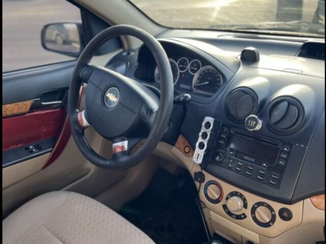Помаранчевий Шевроле Авео, об'ємом двигуна 0 л та пробігом 2 тис. км за 3500 $, фото 1 на Automoto.ua