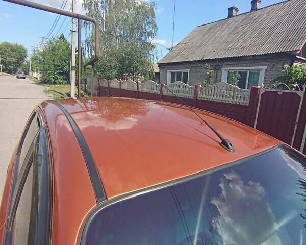 Оранжевый Шевроле Авео, объемом двигателя 1.5 л и пробегом 231 тыс. км за 3300 $, фото 9 на Automoto.ua