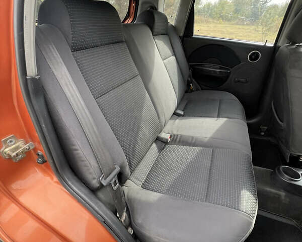 Оранжевый Шевроле Авео, объемом двигателя 1.5 л и пробегом 202 тыс. км за 3400 $, фото 15 на Automoto.ua