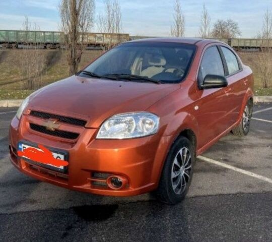 Помаранчевий Шевроле Авео, об'ємом двигуна 0 л та пробігом 2 тис. км за 3500 $, фото 2 на Automoto.ua