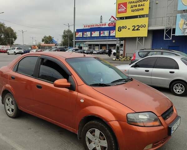 Помаранчевий Шевроле Авео, об'ємом двигуна 0 л та пробігом 230 тис. км за 3000 $, фото 7 на Automoto.ua